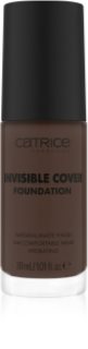 Catrice Invisible Cover Foundation fond de teint liquide couvrant effet mat teinte 095N 30 ml
