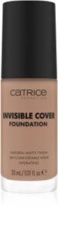 Catrice Invisible Cover Foundation fluid coverage foundation with matt effect