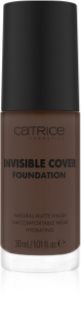Catrice Invisible Cover Foundation fond de teint liquide couvrant effet mat teinte 070N 30 ml