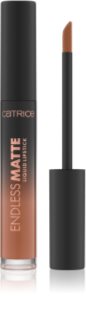 Catrice Endless Matte матова помада - крем відтінок 020 Lovely Nude 4.5 мл