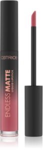 Catrice Endless Matte матиращо течно червило цвят 050 Kiss Me Quick 4.5 мл.