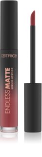 Catrice Endless Matte матова помада - крем відтінок 120 Candlelight Kiss 4.5 мл