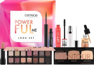 Catrice Powerful Me Look Set kit de maquillage