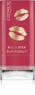 Catrice KISS & GLOW krémová tvářenka v tyčince odstín C02 Amor's Fave 18 g