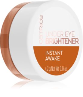 Catrice Under Eye Brightener enlumineur anti-cernes noirs