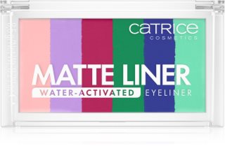 Catrice Matte Liner Water-Activated Eyeliner očné linky 8.5 g