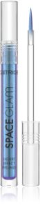 Catrice Space Glam Vloeibare Eyeliner met Glitters Tint 030 Cosmic Chrome 1.4 ml