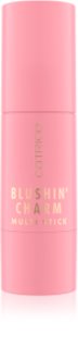 Catrice Blushin' Charm Multi Stick Põsepuna säraga pulgakujuline