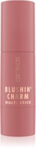 Catrice Blushin' Charm Multi Stick blush e illuminante in bastoncino