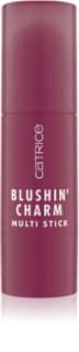 Catrice Blushin' Charm Multi Stick élénkítő arcpirosító stift