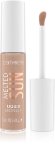Catrice Melted Sun рідкий бронзатор з матуючим ефектом