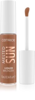 Catrice Melted Sun skystoji bronzinė pudra , matinio efekto