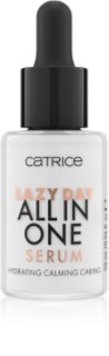 Catrice Lazy Day All In One Serum sérum hidratante efeito calmante 28 ml