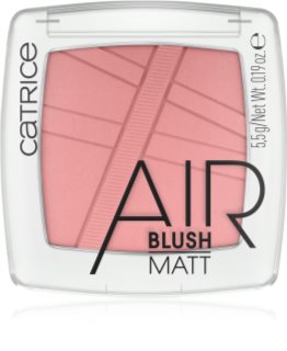 Catrice AirBlush Matt pudrowy róż z matowym wykończeniem