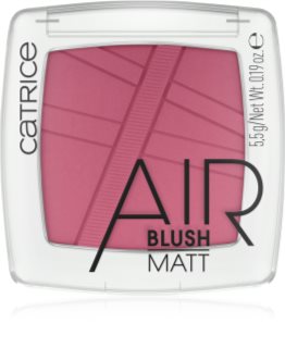 Catrice AirBlush Matt blush poudre effet mat teinte 150 Wine Time 5.5 g