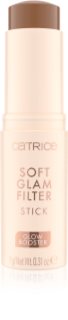 Catrice Soft Glam Filter Stick fond de teint en stick teinte 065 Tan 9 g
