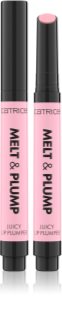 Catrice Melt & Plump Lippenbalsam mit vergrößerndem Effekt