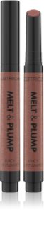 Catrice Melt & Plump ajakbalzsam nagyobbító hatás árnyalat 030 Tipsy In Love 1.8 g