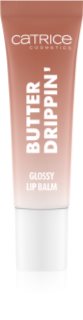 Catrice Butter Drippin' hydrating lip gloss