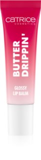 Catrice Butter Drippin' hydratačný lesk na pery odtieň 050 Cherry Delicious 10 ml