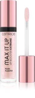 Catrice Max It Up Lip Booster Extreme Apjomu piešķirošs lūpu spīdums