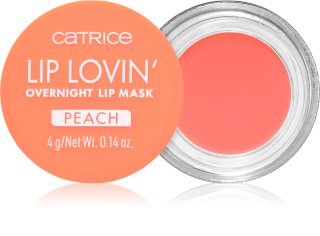 Catrice Lip Lovin' masque hydratant pour les lèvres pour la nuit