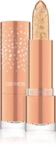 Catrice Glam In Gold Lip Balm hidratantni balzam za toniranje usana sa šljokicama nijansa 010 In A Gold Rush 3.5 g