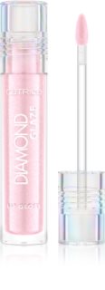 Catrice Diamond Glaze brillant à lèvres effet holographique teinte 020 Poppin' Glitters 3 ml
