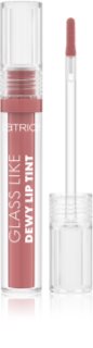 Catrice Glass Like Dewy Lip Tint błyszczyk do ust wysoko napigmentowany o działaniu nawilżającym