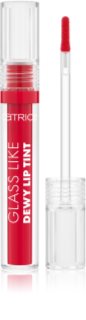 Catrice Glass Like Dewy Lip Tint Magasan pigmentált szájfény hidratáló hatással