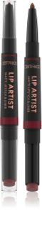 Catrice Lip Artist Matte Lipstick & Liner szminka + kredka do ust z matowym wykończeniem