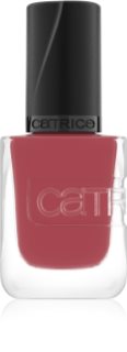 Catrice GEL AFFAIR βερνίκι νυχιών απόχρωση 007 Take Me To Mulberry Street 10.5 ml