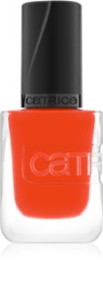 Catrice GEL AFFAIR nail polish shade 015 Poppy 10.5 ml