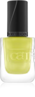 Catrice GEL AFFAIR lakier do paznokci odcień 033 You're The Lime To My Tequila 10.5 ml