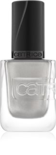 Catrice GEL AFFAIR Küünelakk varjund 036 Silver Supernova 10.5 ml