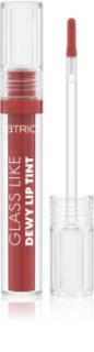 Catrice Glass Like Dewy Lip Tint Highly Pigmented Lip Gloss with moisturising effect