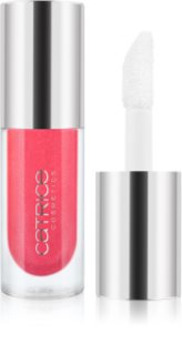 Catrice ETERNAL RED Lippenöl mit vergrößerndem Effekt
