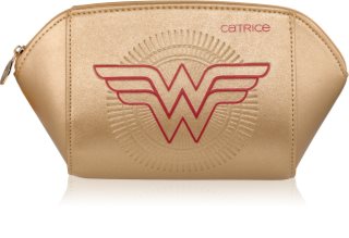 Catrice Wonder Woman kosmetická taška 1 ks