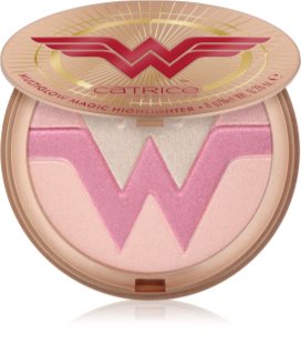 Catrice Wonder Woman iluminador compacto en polvo 8 g