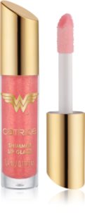 Catrice Wonder Woman hydrating lip gloss