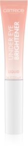 Catrice Under Eye Brightener Liquid Šķidrs izgaismotājs tumšo loku novēršanai zem acīm