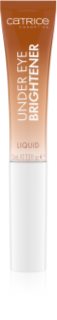 Catrice Under Eye Brightener Liquid iluminador líquido contra olheiras