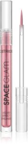 Catrice Space Glam eyeliner liquide à paillettes teinte 040 Pink Stardust 1.4 ml