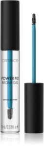 Catrice Power Fix Läbipaistev fikseerimisgeel kulmudele Invisible Power 10 ml