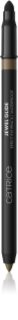 Catrice Jewel Glide Effect Eye Pencil vízálló szemceruza a csillogó fényért árnyalat 040 Golden Jade 1.5 g