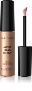 Catrice More Than Glow Liquid Highlighter Vloeibare Verheldering Tint 030 Golden Silk 10.5 ml