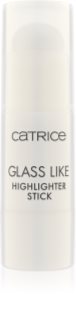 Catrice Glass Like Highlighter Stick λαμπρυντική μπάρα με στρας απόχρωση 010 Keep It Glassy 5.3 γρ