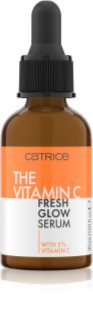 Catrice The Vitamin C Fresh Glow ορός προσώπου με βιταμίνη C 30 ml
