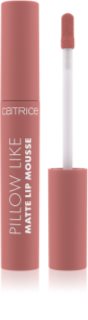Catrice Pillow Like Matte Lip Mousse matt liquid lipstick