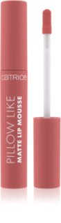 Catrice Pillow Like Matte Lip Mousse течно червило с матиращ завършек цвят 020 Air Affair 2.8 мл.